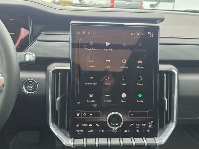 2024 GMC Acadia Elevation
