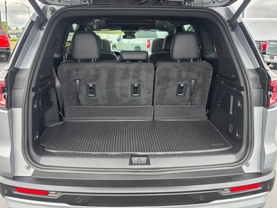 2024 GMC Acadia Elevation