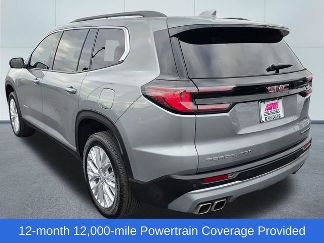 2024 GMC Acadia Elevation
