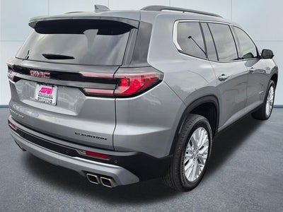 2024 GMC Acadia Elevation