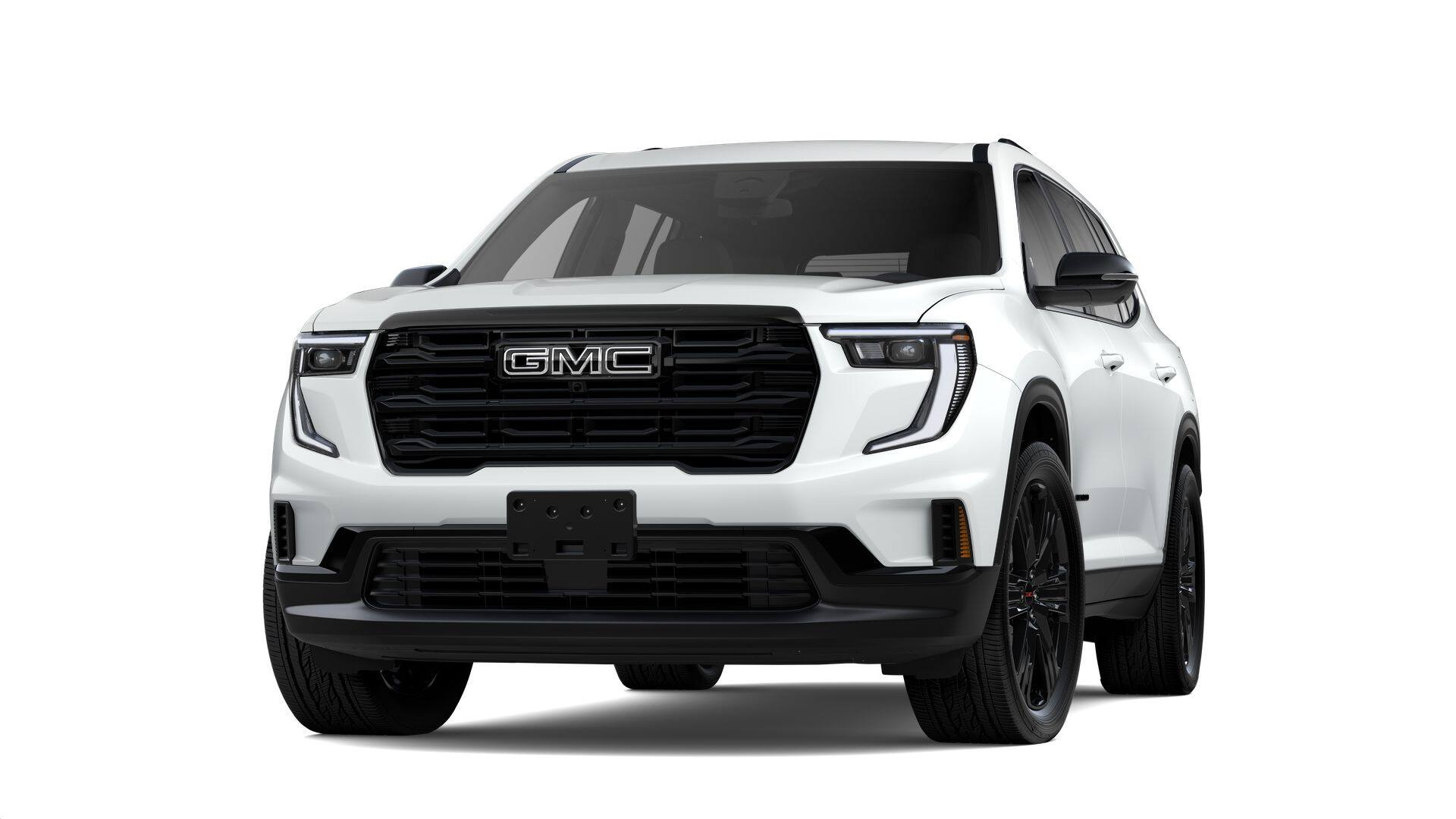 2026 GMC Acadia's photo