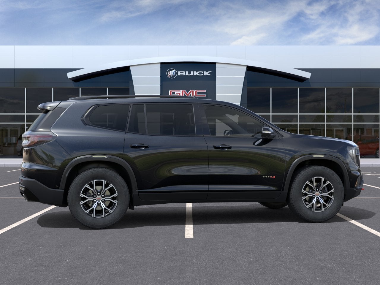 2026 GMC Acadia AT4 - Photo 25