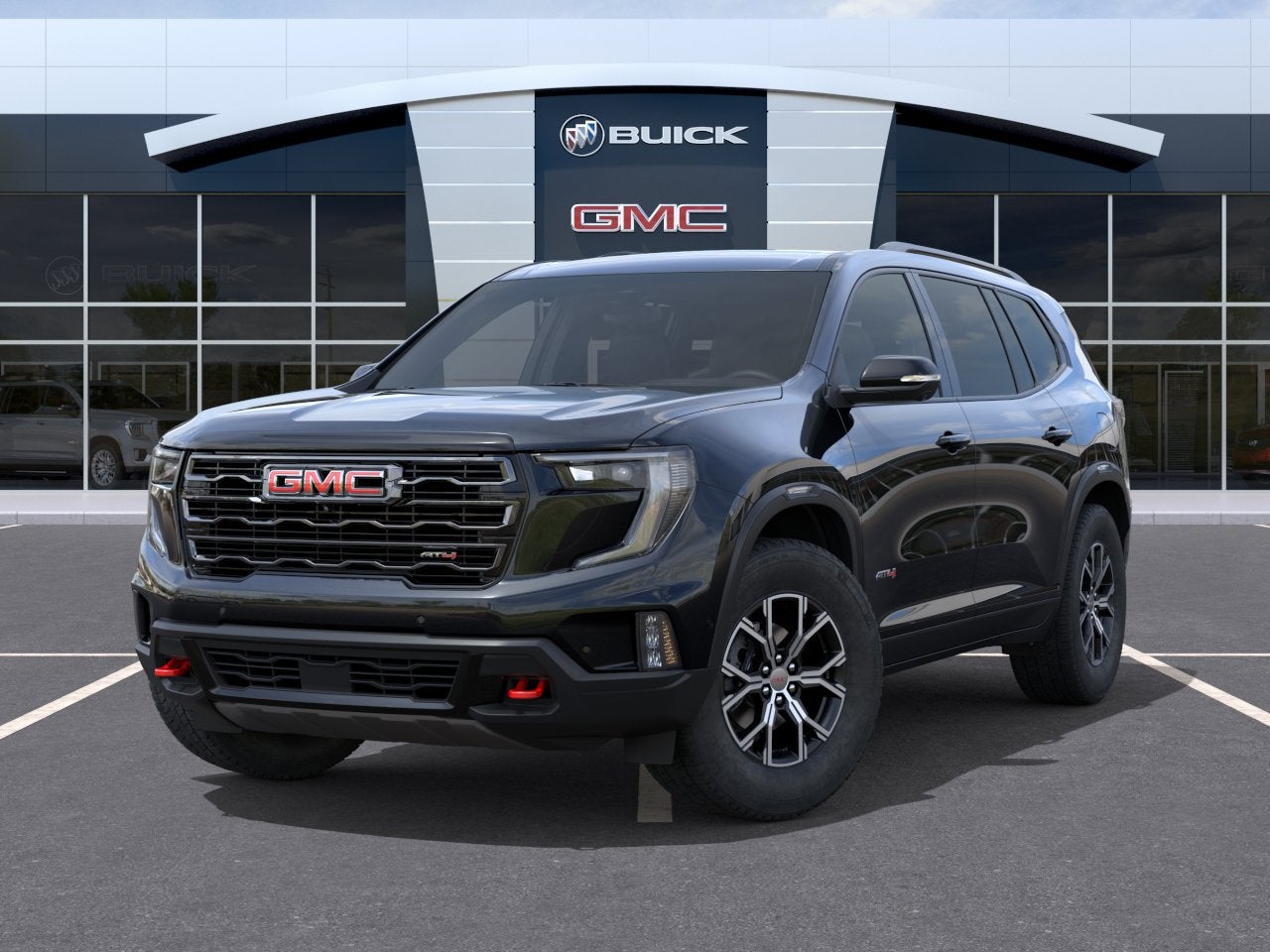 2026 GMC Acadia AT4 - Photo 26