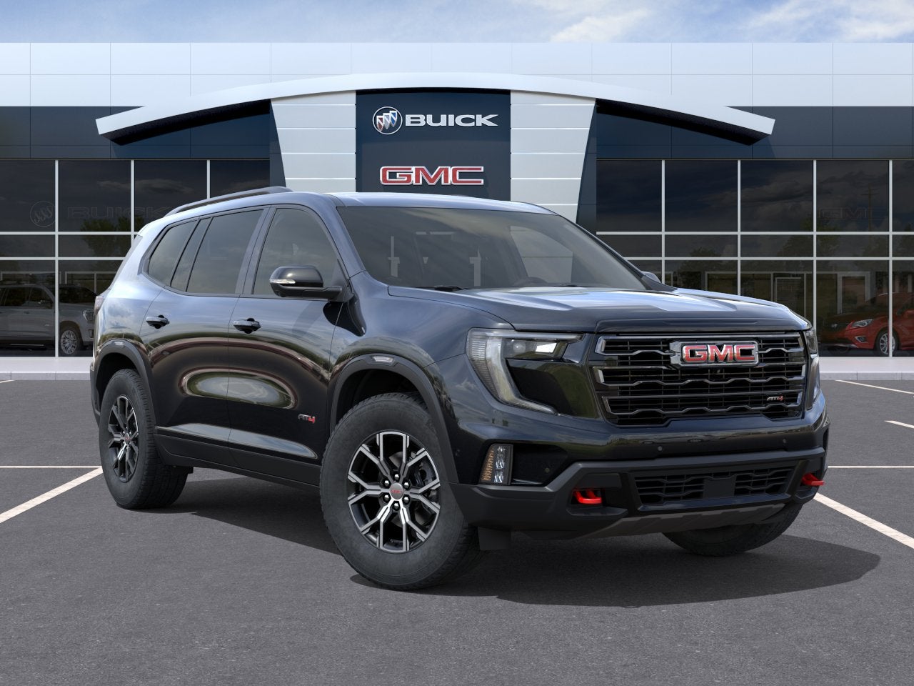 2026 GMC Acadia AT4 - Photo 27