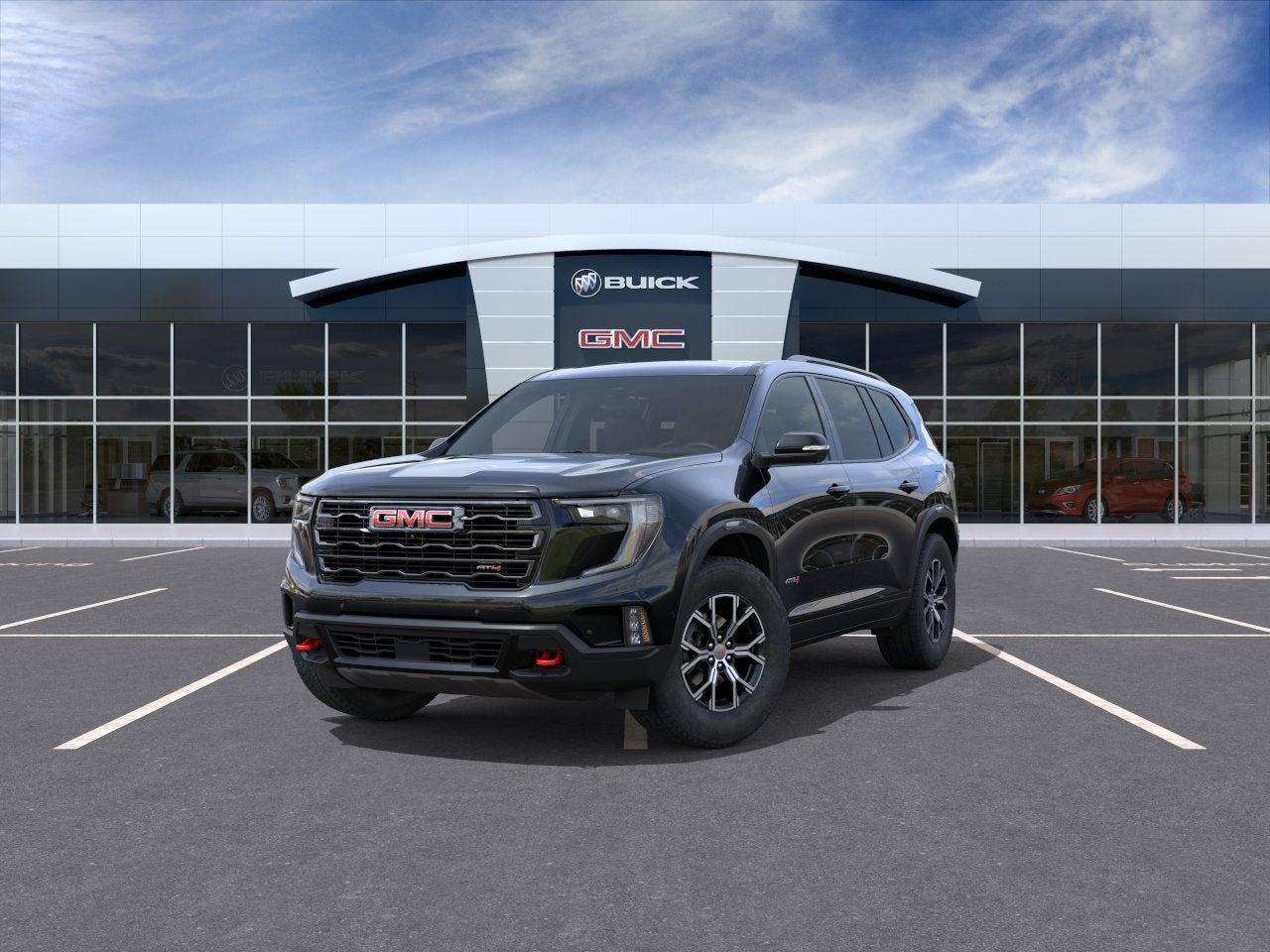 2026 GMC Acadia AT4 - Photo 28