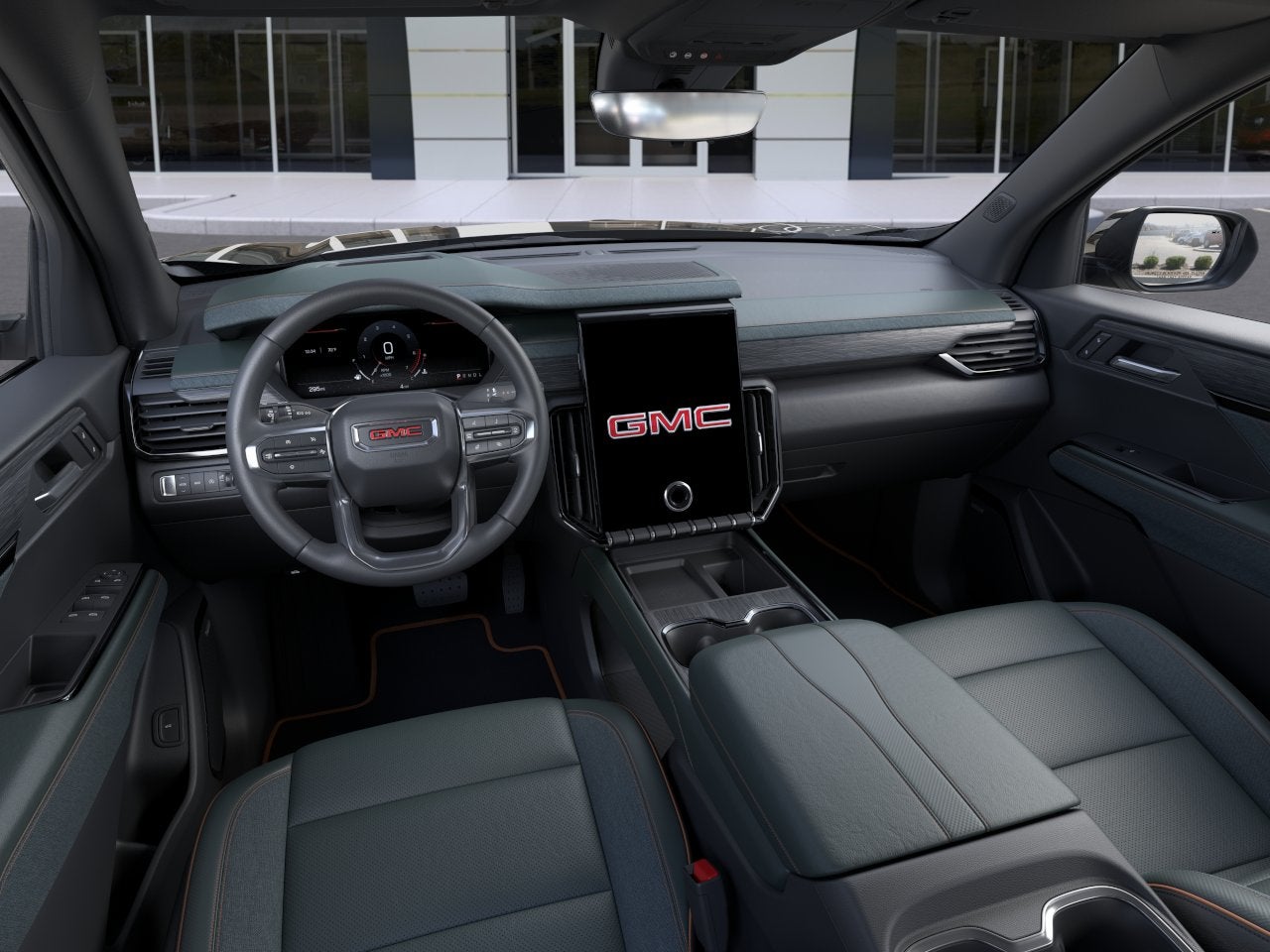2026 GMC Acadia AT4 - Photo 35