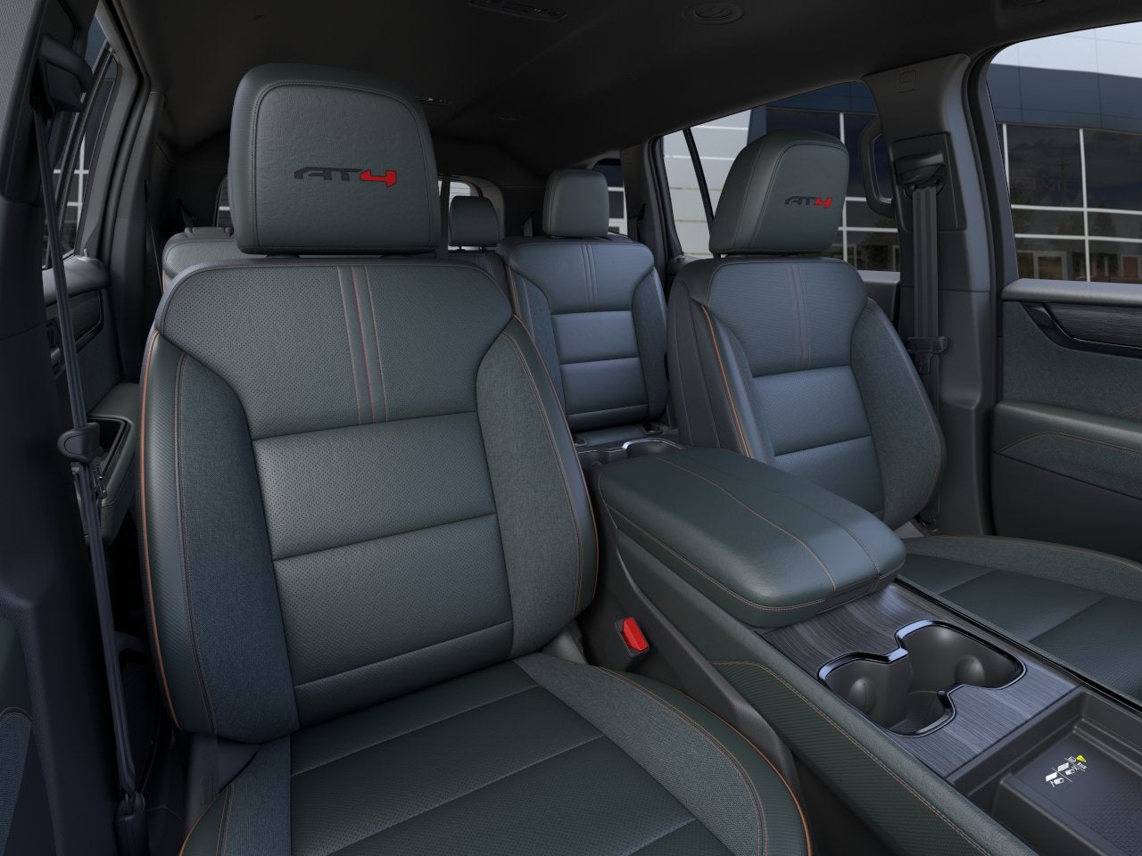 2026 GMC Acadia AT4 - Photo 36