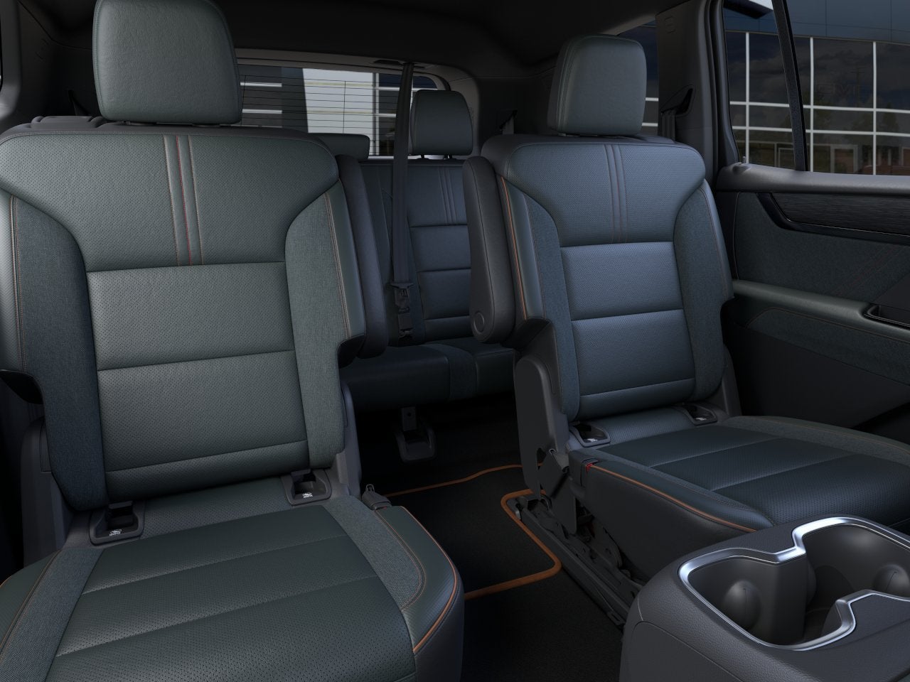 2026 GMC Acadia AT4 - Photo 37
