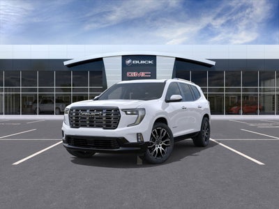 2026 GMC Acadia Denali Ultimate