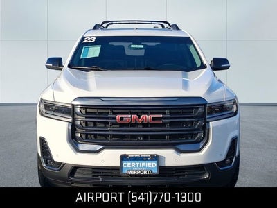 2023 GMC Acadia AT4