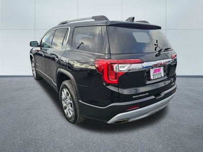 2021 GMC Acadia SLT