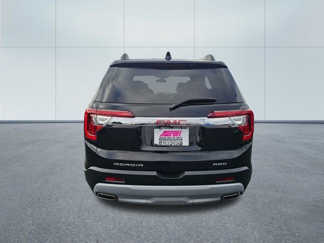 2021 GMC Acadia SLT