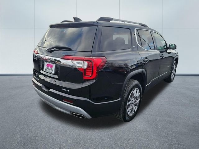 2021 GMC Acadia SLT