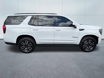 2023 GMC Yukon AT4