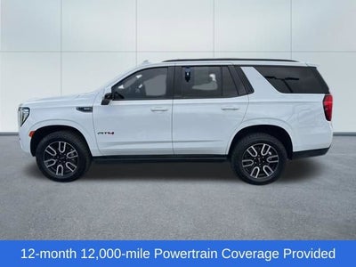 2023 GMC Yukon AT4
