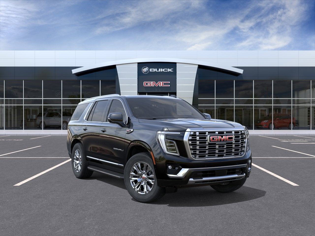 2026 GMC Yukon 4WD Denali's photo