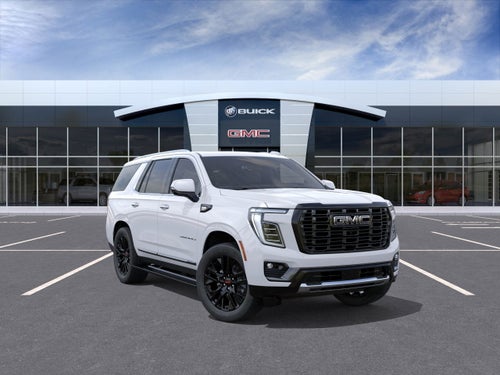 2026 GMC Yukon Denali Ultimate