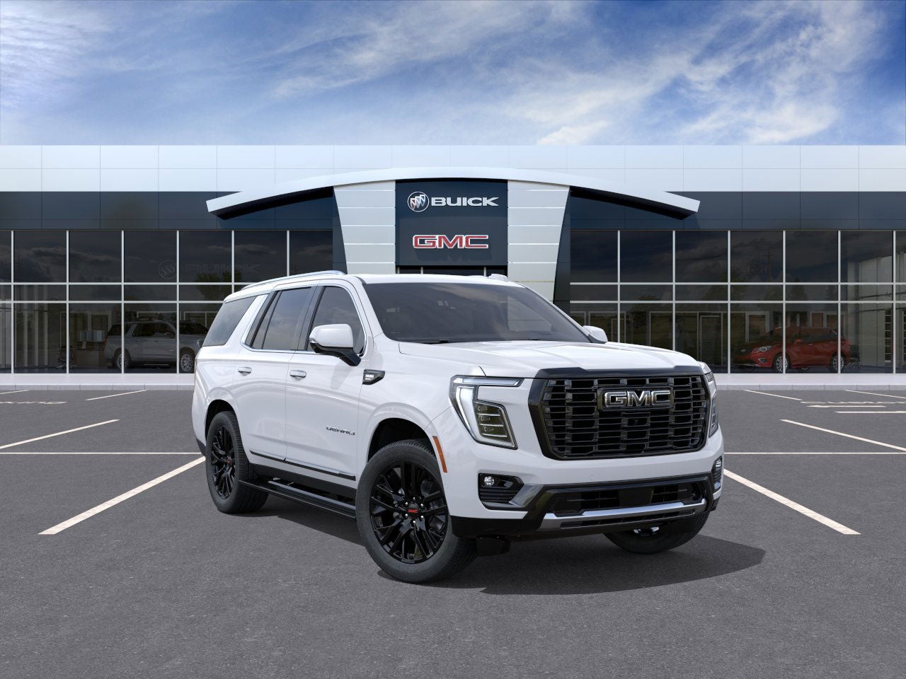 2026 GMC Yukon Denali Ultimate