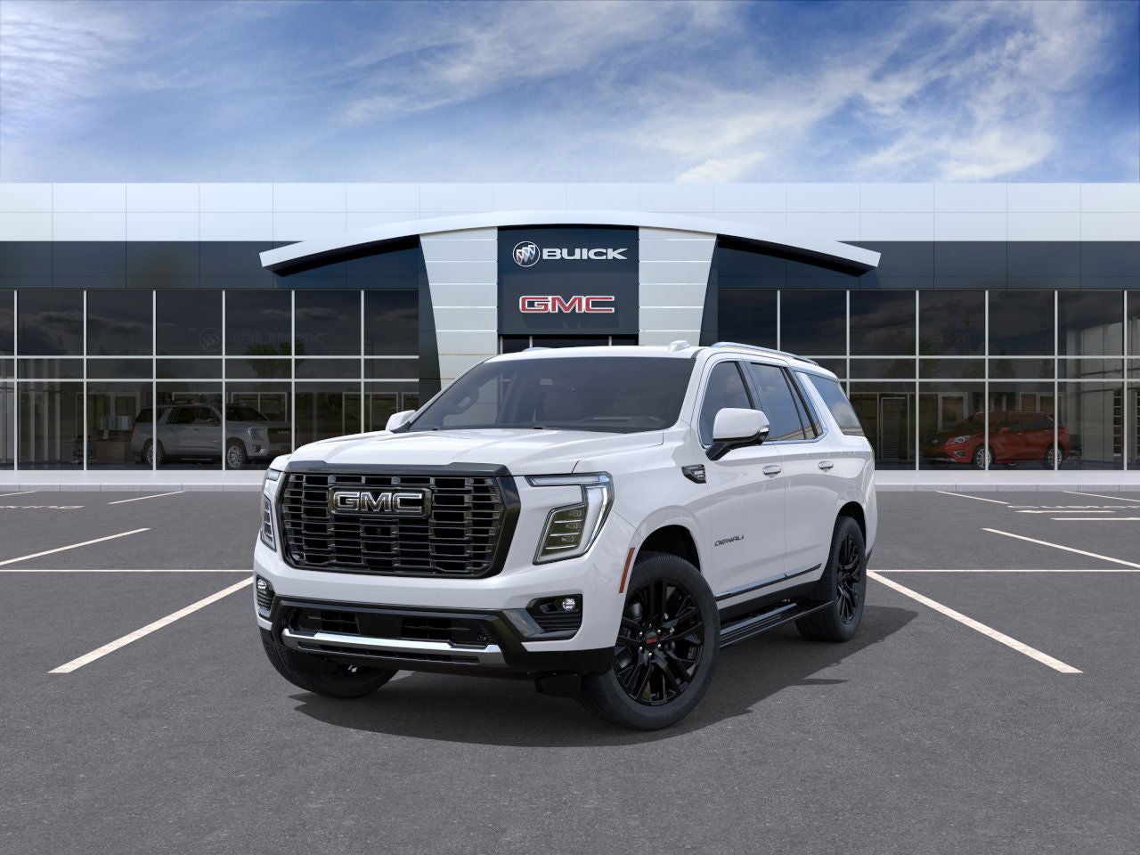 2026 GMC Yukon Denali Ultimate