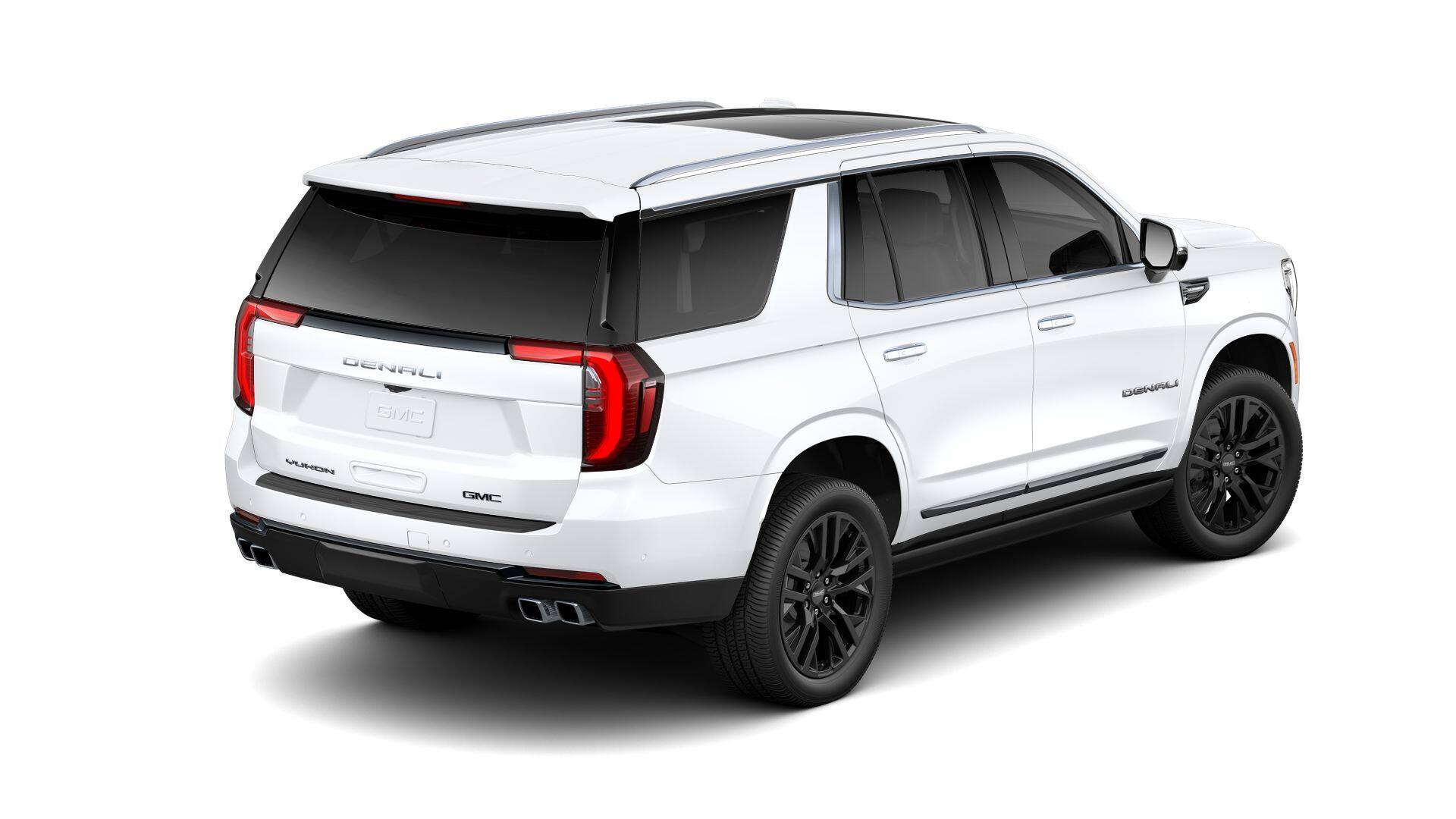 2026 GMC Yukon Denali Ultimate
