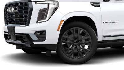 2026 GMC Yukon Denali Ultimate