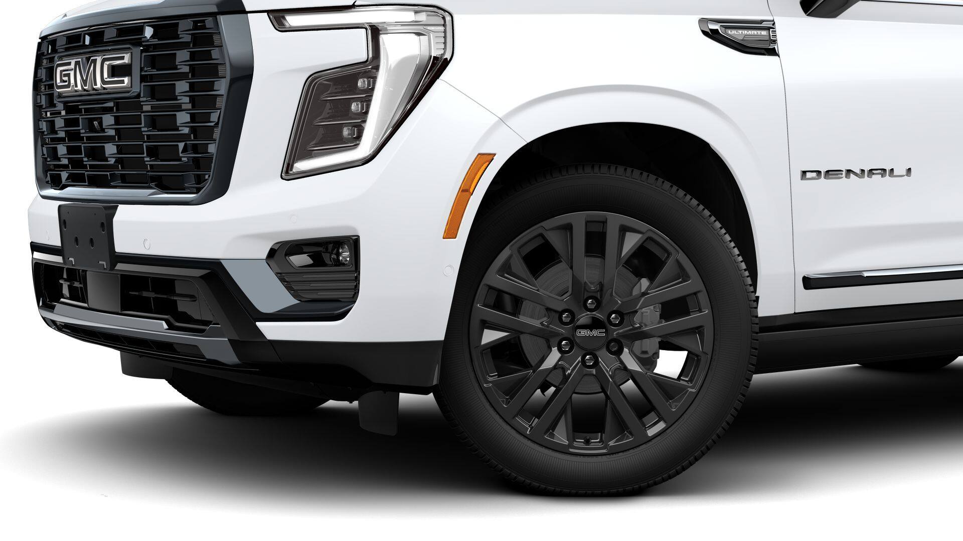 2026 GMC Yukon Denali Ultimate