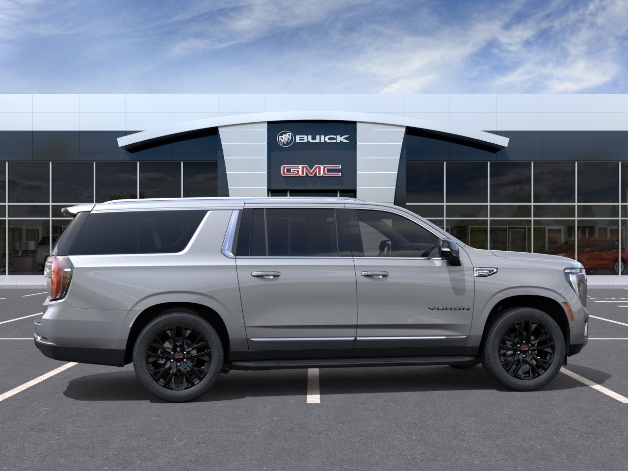 2026 GMC Yukon XL Elevation