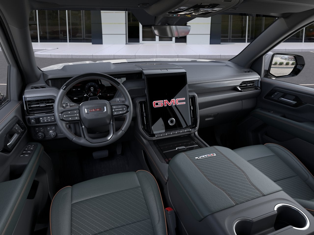 2026 GMC Yukon XL AT4 - Photo 15