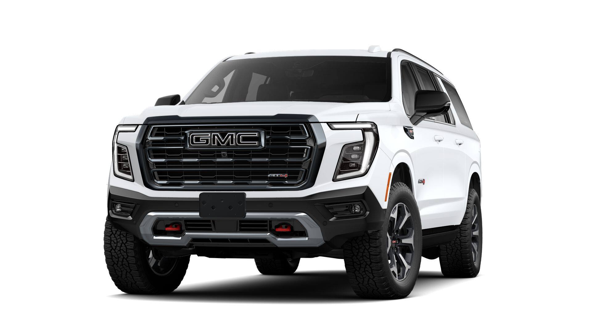 2026 GMC Yukon 4WD AT4's photo