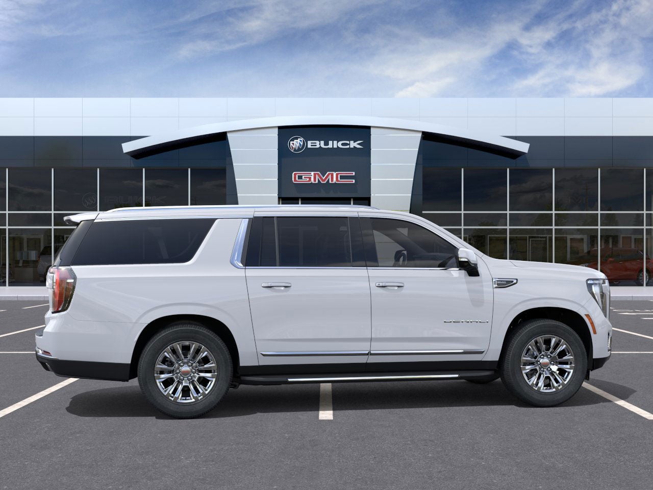 2026 GMC Yukon XL Denali