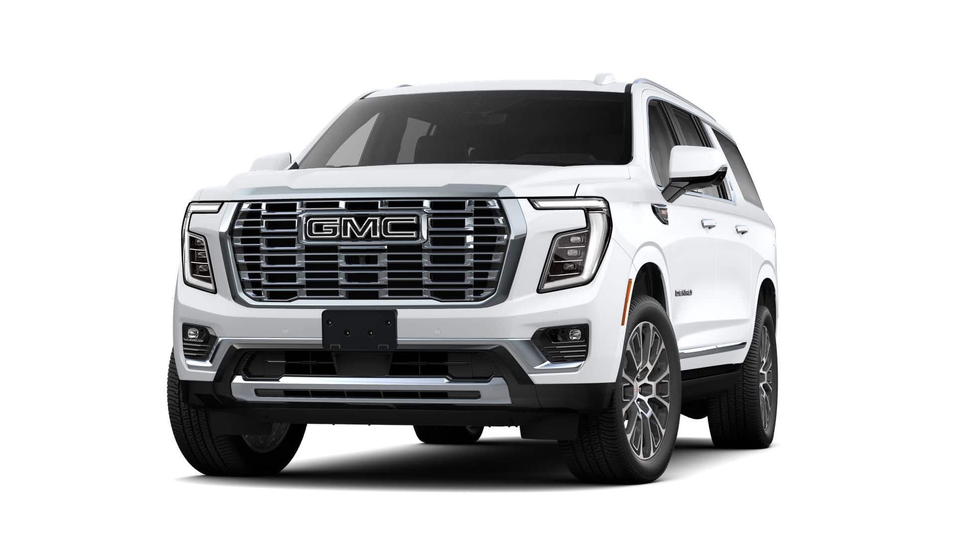 2026 GMC Yukon's photo