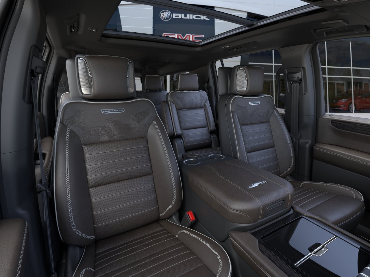 2026 GMC Yukon XL Denali Ultimate