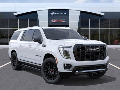 2026 GMC Yukon XL Denali Ultimate