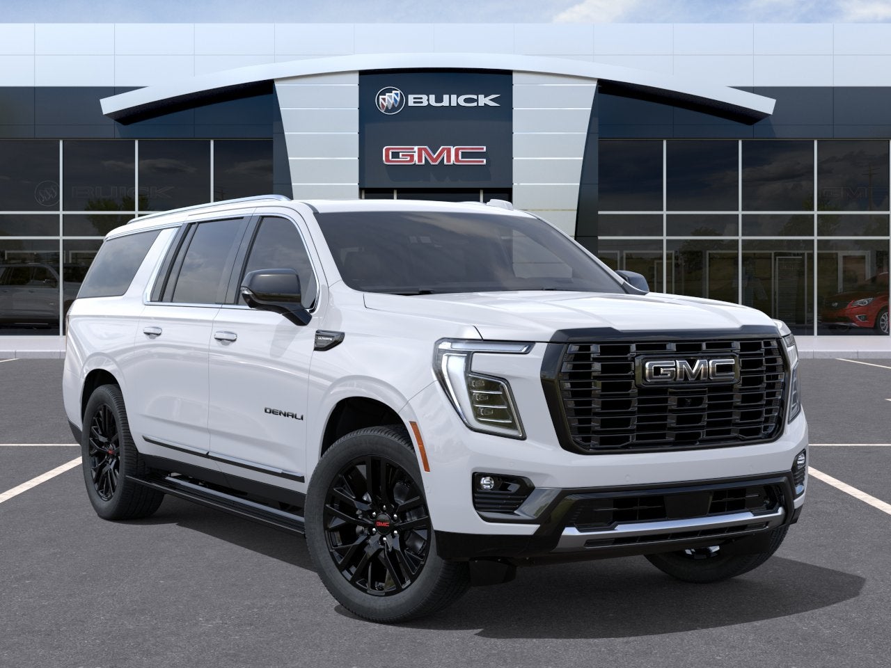 2026 GMC Yukon XL Denali Ultimate