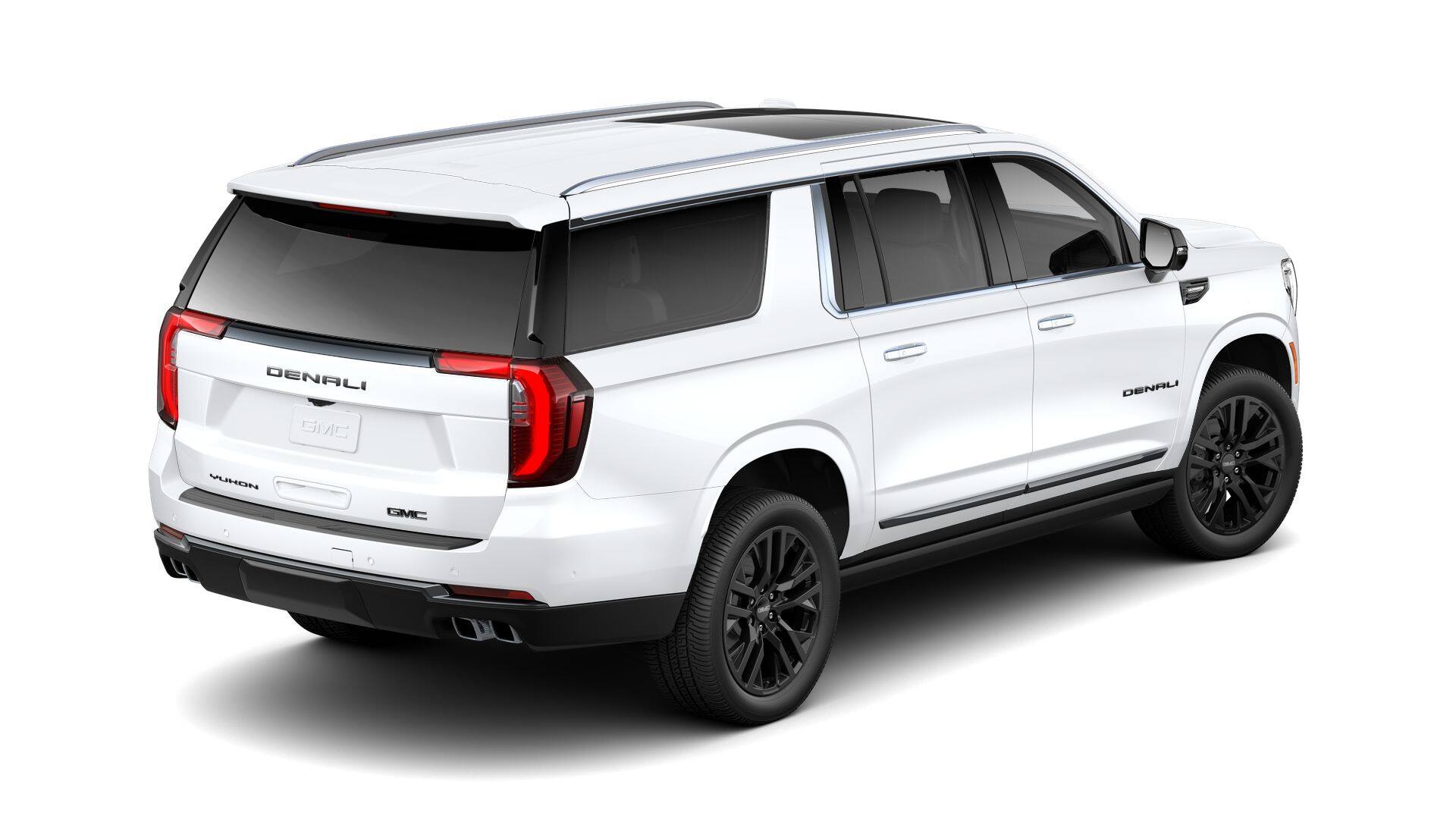 2026 GMC Yukon XL Denali Ultimate