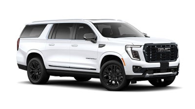 2026 GMC Yukon XL Denali Ultimate