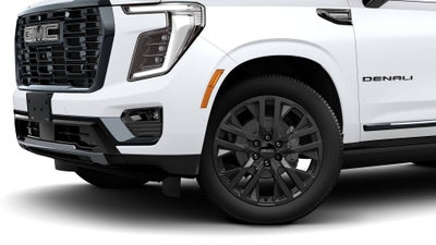 2026 GMC Yukon XL Denali Ultimate