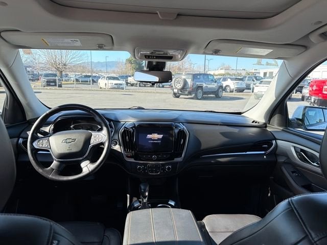 2021 Chevrolet Traverse RS