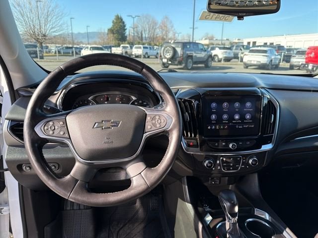 2021 Chevrolet Traverse RS