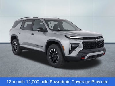 2025 Chevrolet Traverse Z71