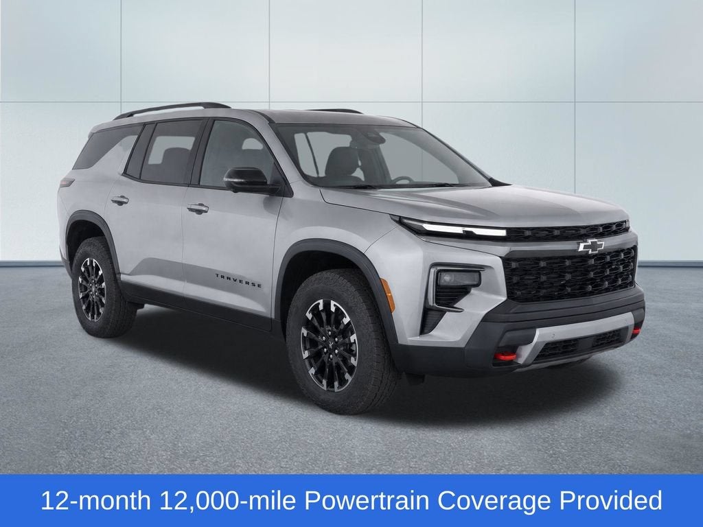 2025 Chevrolet Traverse Z71