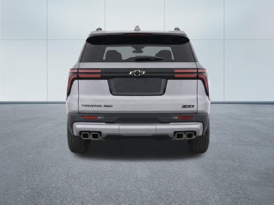 2025 Chevrolet Traverse Z71