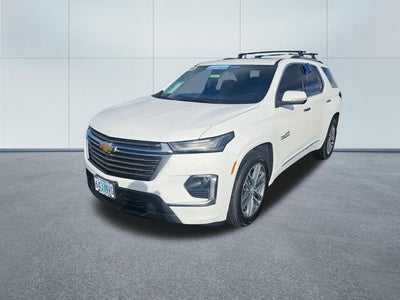 2023 Chevrolet Traverse High Country