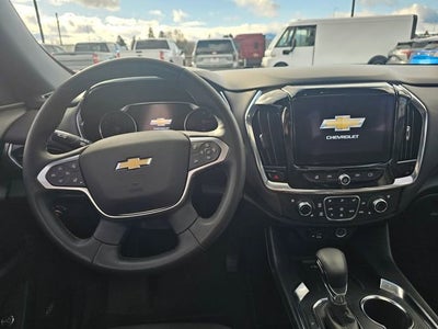 2023 Chevrolet Traverse High Country
