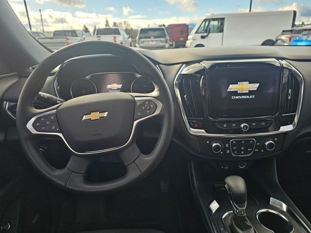 2023 Chevrolet Traverse High Country