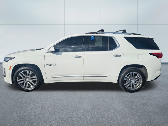 2023 Chevrolet Traverse High Country