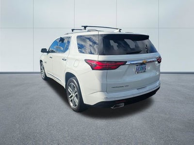 2023 Chevrolet Traverse High Country