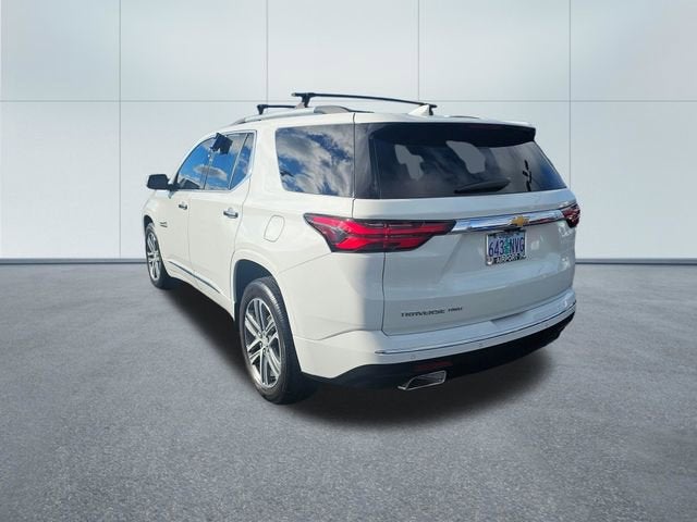 2023 Chevrolet Traverse High Country