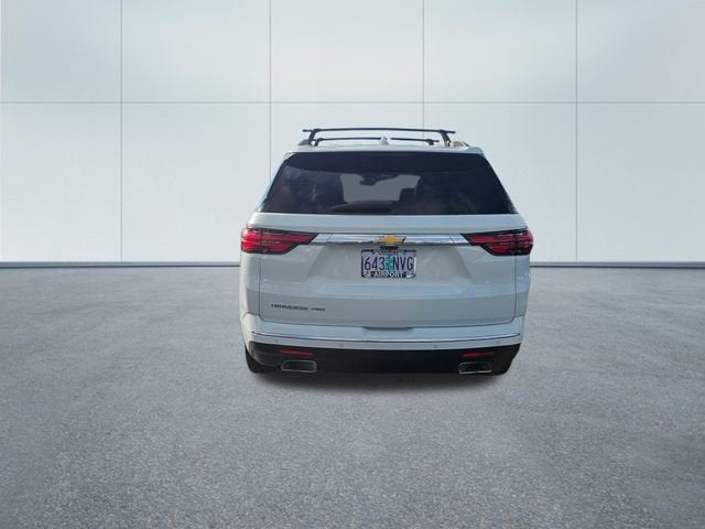 2023 Chevrolet Traverse High Country