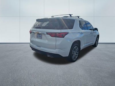 2023 Chevrolet Traverse High Country